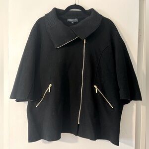 Jones New York Pancho Jacket - One Size - Excellent Condition!